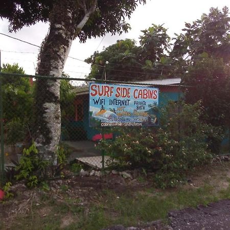 Cabinas Surf Side Cahuita Exteriér fotografie