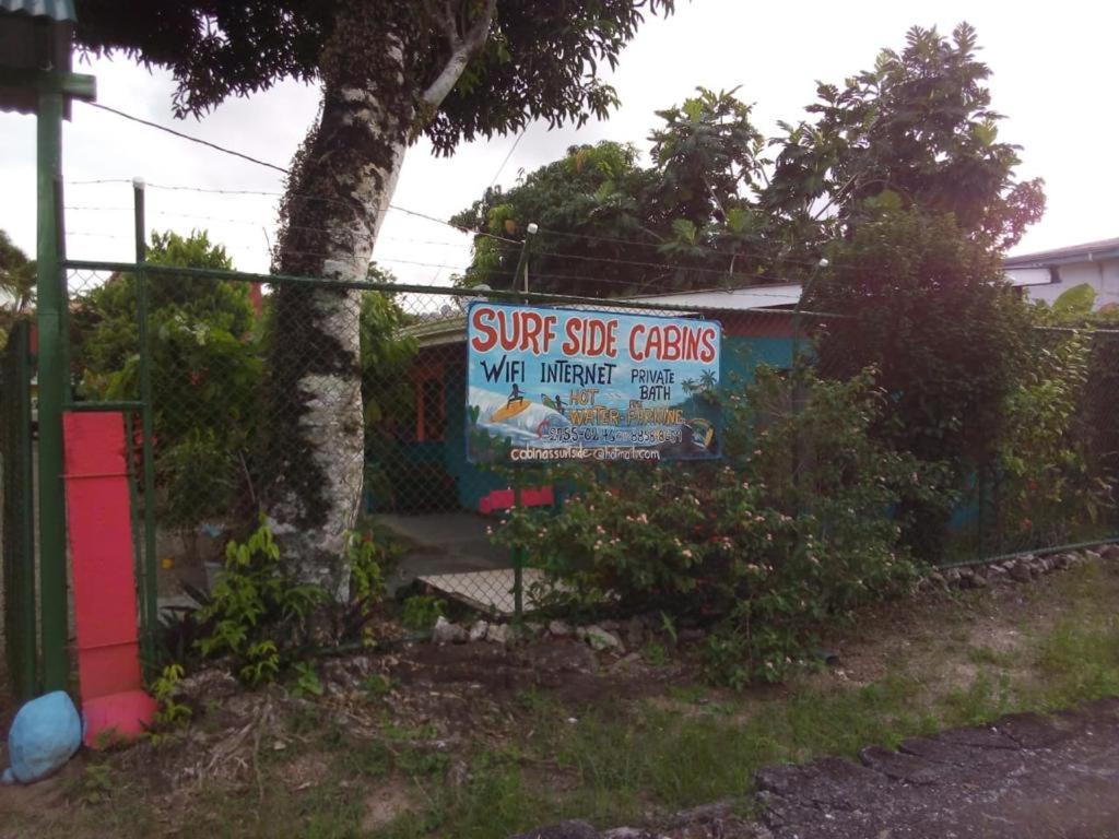 Cabinas Surf Side Cahuita Exteriér fotografie